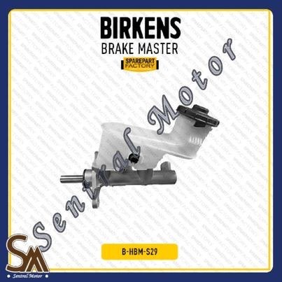 Brake Master Rem Atas Honda Accord CP2 CP 2