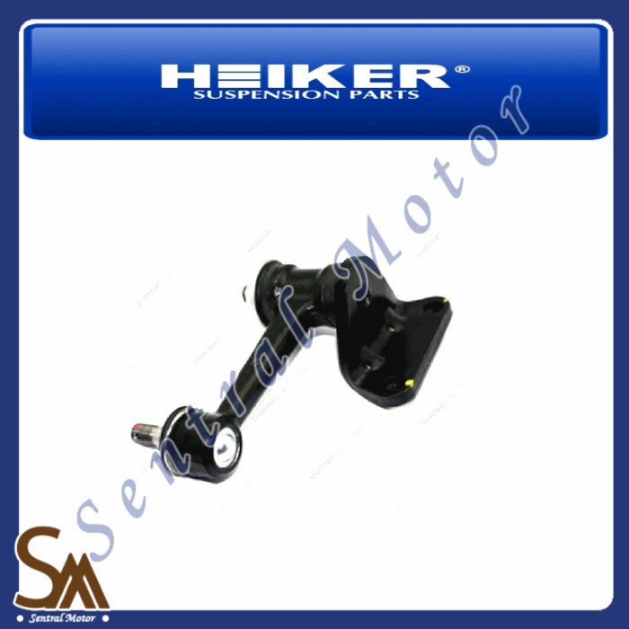 Idle Idler Arm Stir Toyota Kijang 5K