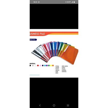 

bussiness file folio