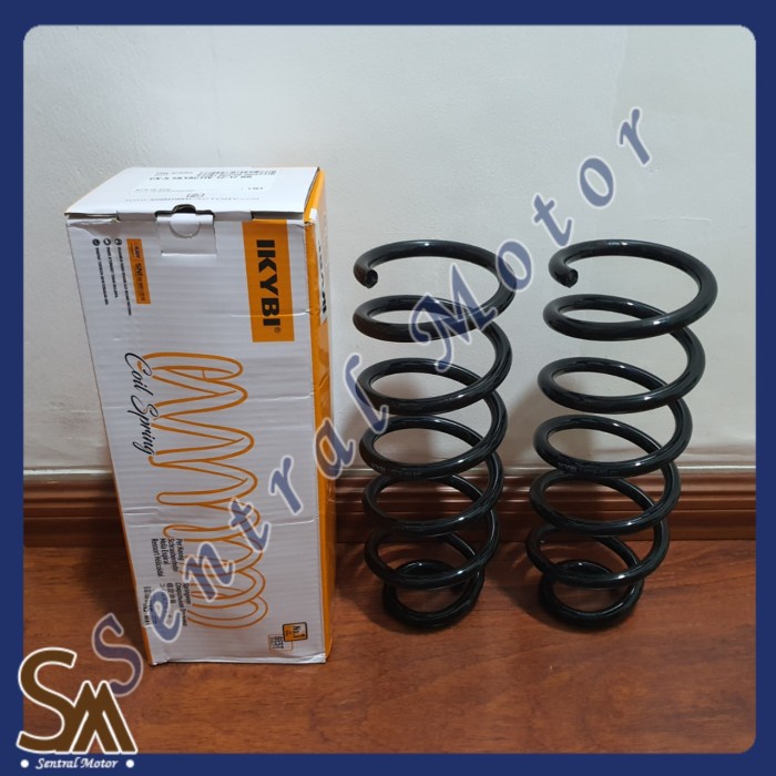 Per Keong Coil Spring Belakang Mazda CX5 CX 5 Skyactiv (1set)