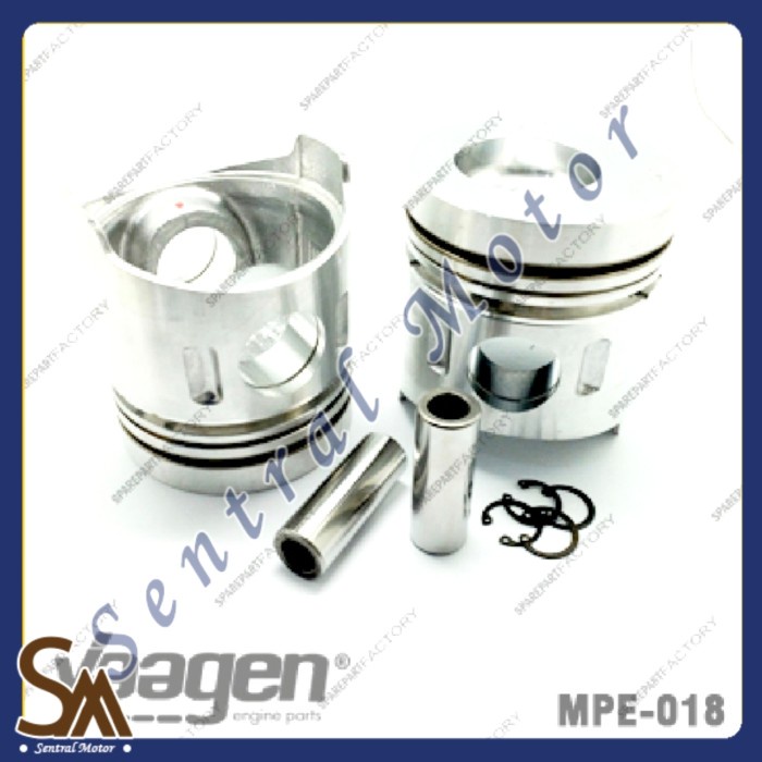 Piston Seher Mitsubishi PS100 PS 100 (STD)