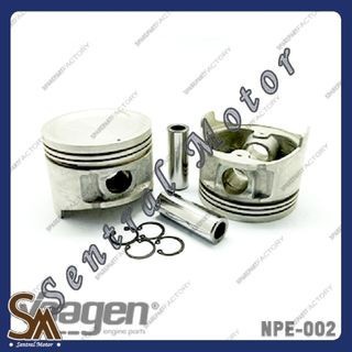 Piston Seher Nissan Terrano (STD)