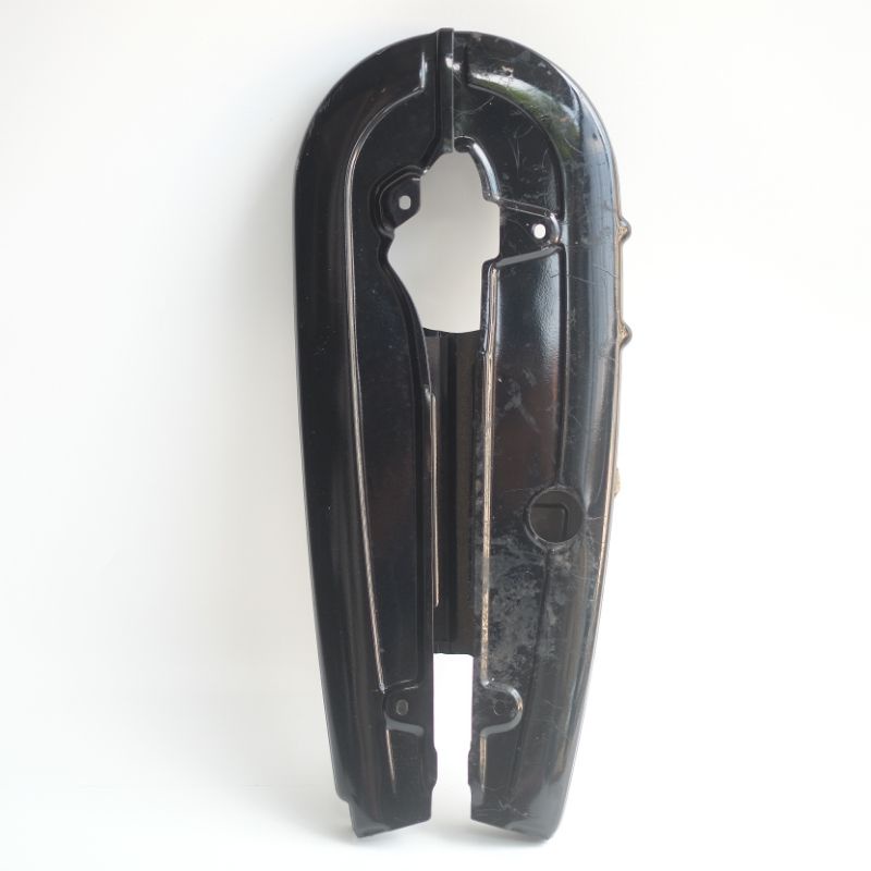 TUTUP RANTAI CHAINCASE KATENGKAS HONDA GL100 GL125 CB100 K5 CG110 CG125 ORIGINAL NOS ORI BARU