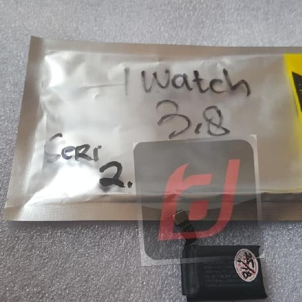 Baterai batere battery Apple watch iwatch 38mm series 2 original