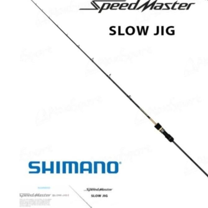 Joran Shimano Speed Master Jig B685