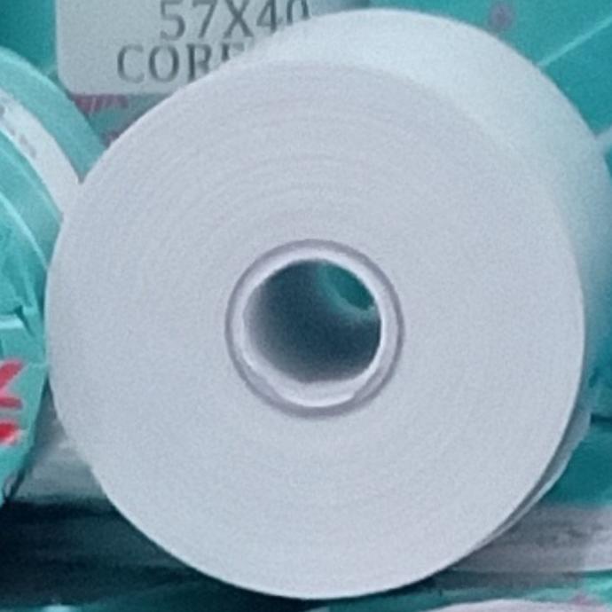 

Kertas Struk Thermal EDC 10Roll 57x40-13, Merk Otani