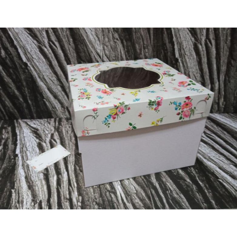 

7.7 tartbox @5pcs