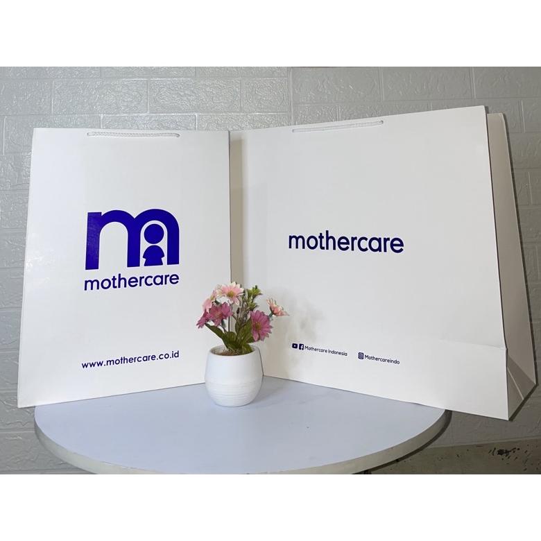 

Sale 7.7 Paper Bag MotherCare Pembungkus kado ( READY STOCK JKT )