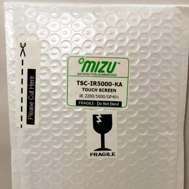 Efisien Touchscreen Ir 5000 Fotocopy