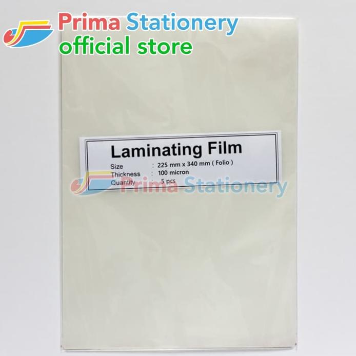 

Eksklusif Laminating Film Folio