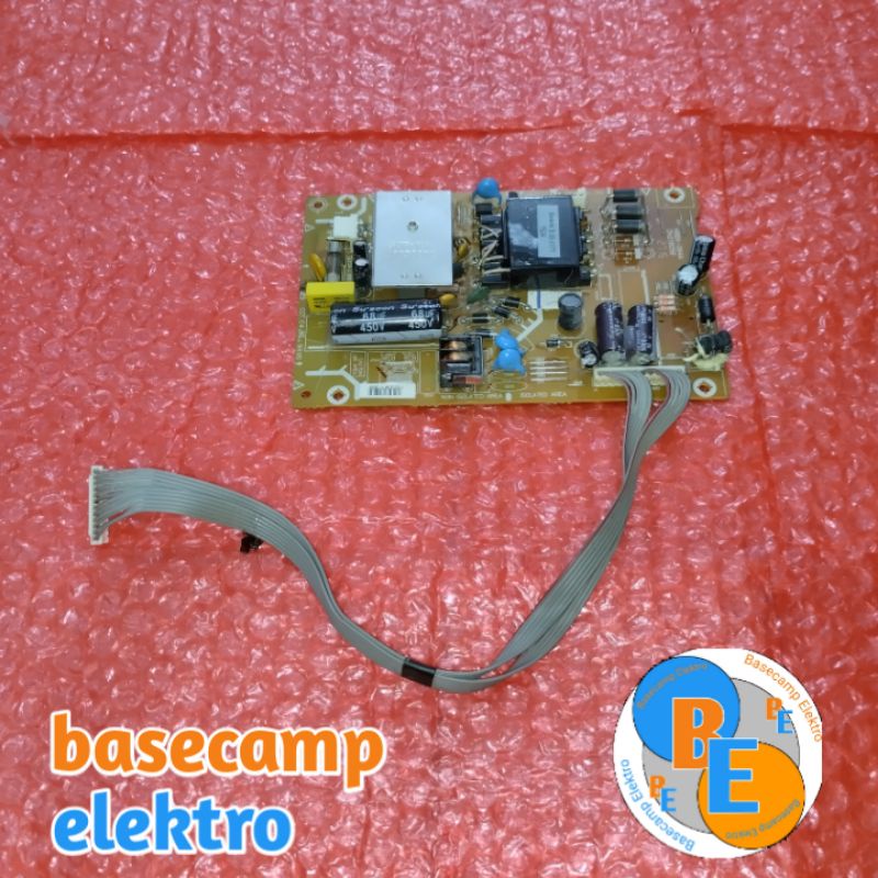 Power Supply TV LED POLYTRON PLD 24T810F Psu TV LED POLYTRON PLD 24T810F Power Supply TV POLYTRON PL