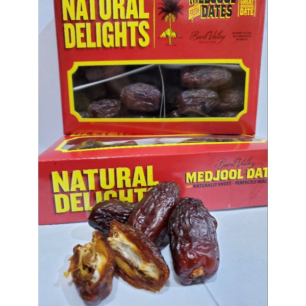 

kurma medjool dates kemasan dus 1kg