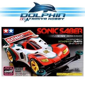 Sonic Saber Premium