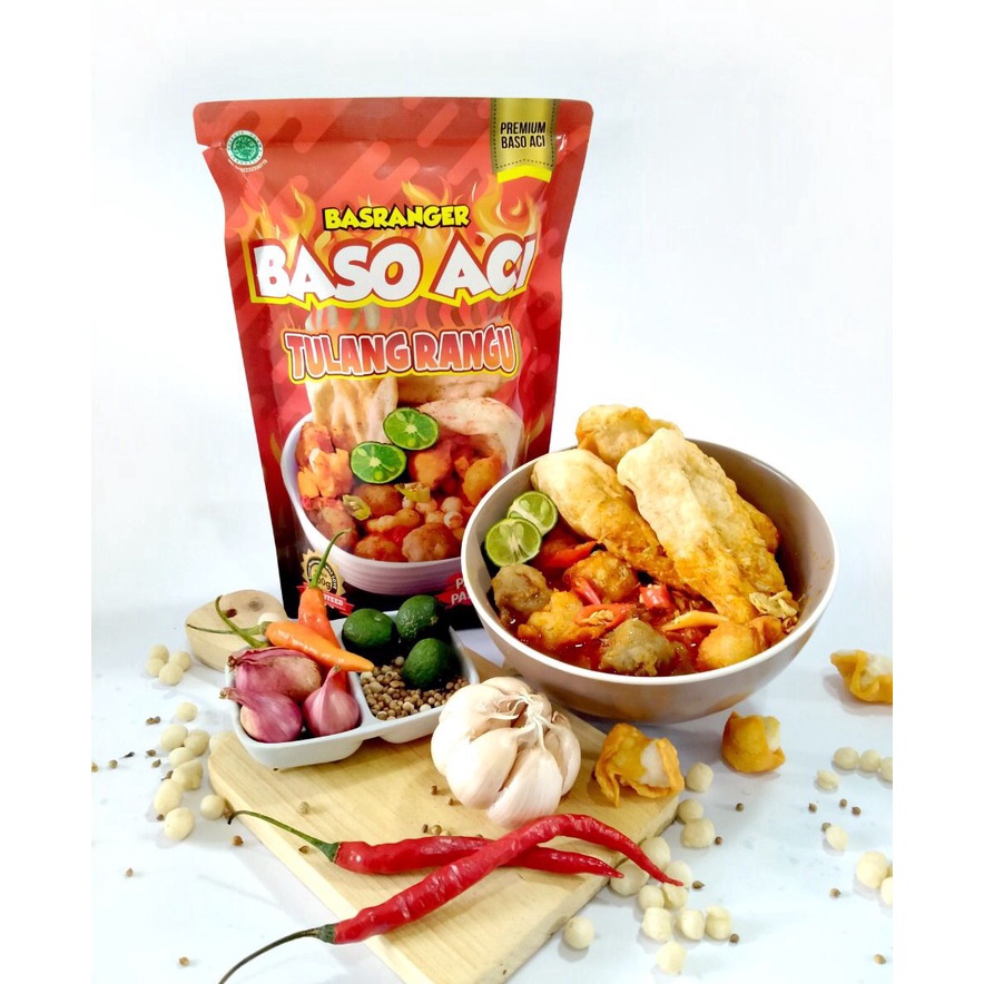 

❤[PROMO ⚡ALE!!!]❤ BASO ACI TULANG RANGU BASRANGER BASO ACI TULANG RANGU JERUK LIMAU