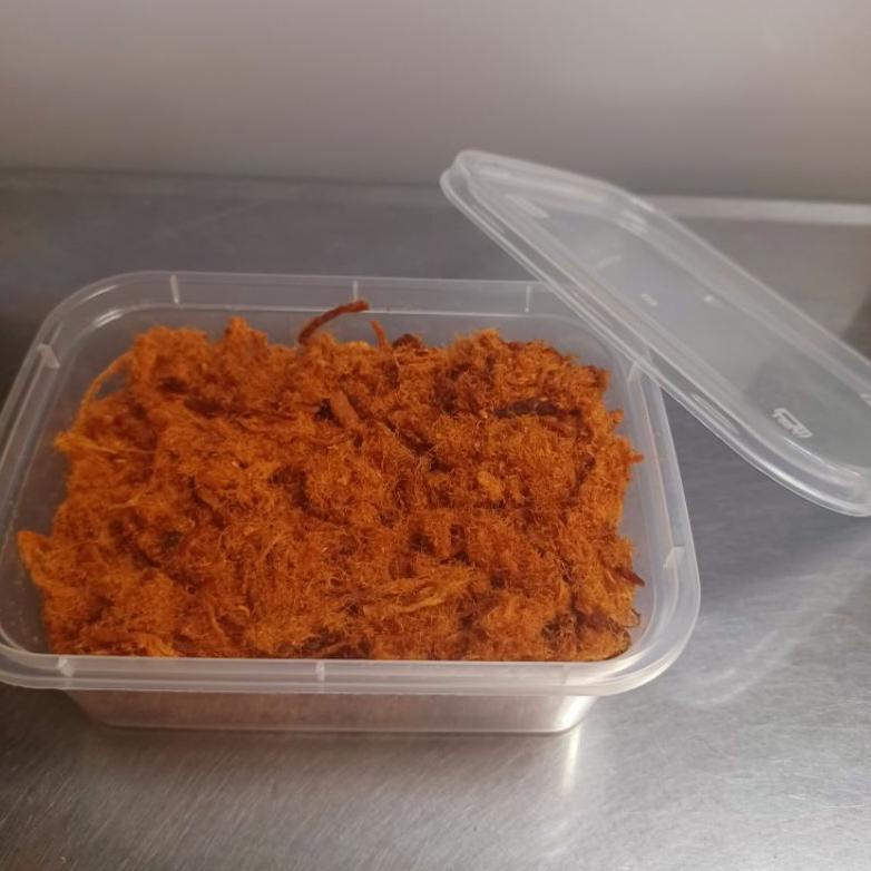 

Sale 7.7 ABON AYAM ASLI CIANJUR ( ABON AYAM ERNARIZKYSNACK)GURIH DAN NIKMAT
