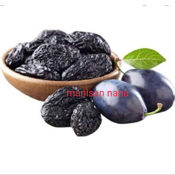 

Promo MANISAN PLUM BASAH TANPA BIJI /MANISAN PLUM KOREA (200gram)