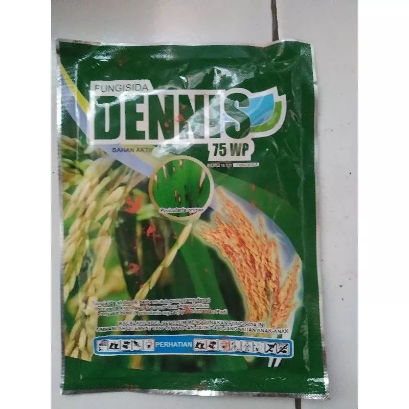 obat pertanian fungisida DENNIS 100gr