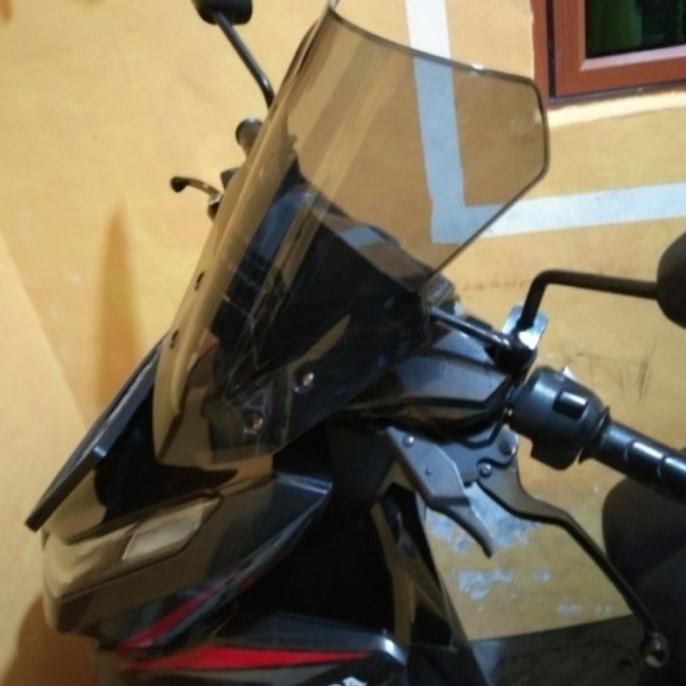 Winshield Visor Pnp Aerox Vario Beat Street Freego Model Apolo