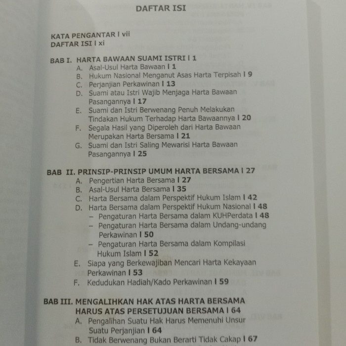Best Seller Harta Bersama Perkawinan Dan Permasalahannya