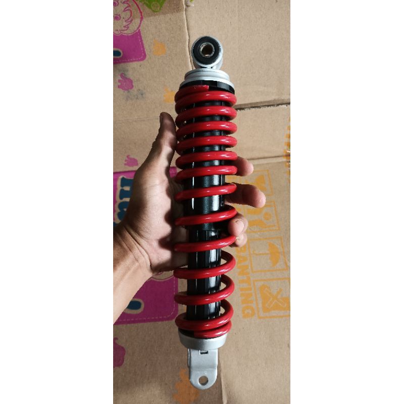 SHOCK BELAKANG SHOCK MOTOR BELAKANG BEAT KARBU,VARIO 110 BEAT FI