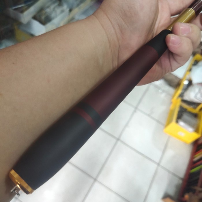 Joran Tegeg Exori Hammer 36 45 Carbon