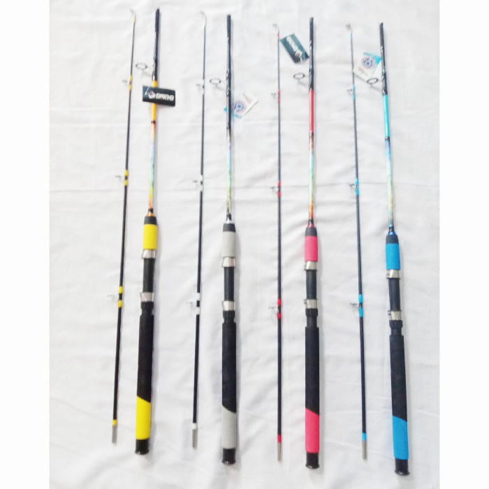 Joran Daido Black Grouper 15 165 1 24 Cm Fiber Solid Full Busa