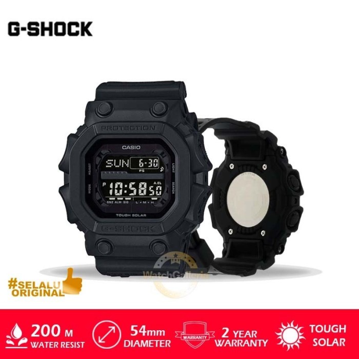 "Gshock Gx56/ Casio G-Shock Gx-56Bb-1 / Gx56 Garansi 2Thn"