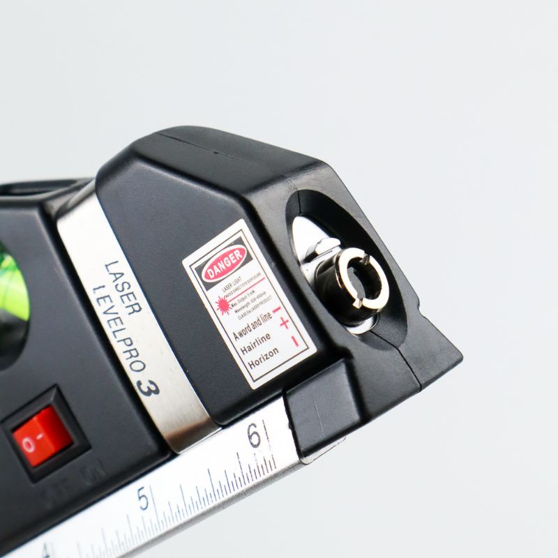 

[BEST QUALITY] PENGGARIS LASER VERTICAL HORIZONTAL WATERPASS TAFFWARE