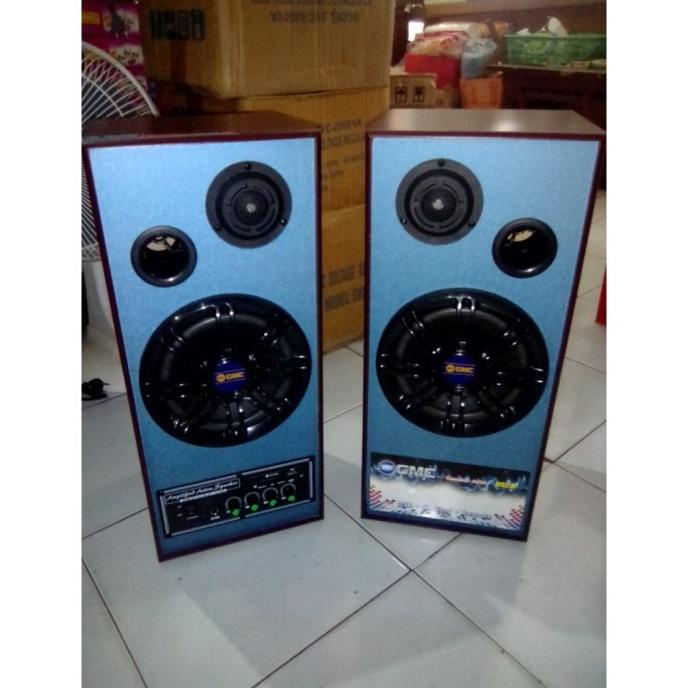 Promo Speaker Aktif Gmc Bluetooth Speaker Gmc 882 B Bt Inarahza