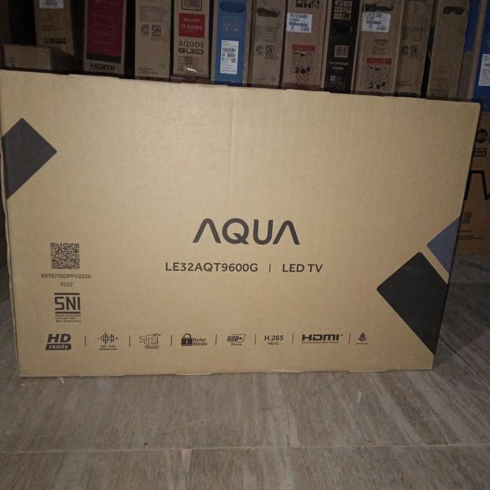 Aqua Tv 32" Led Digital 32Aqt9600 / 32-Aqt9600 / 32 Inch
