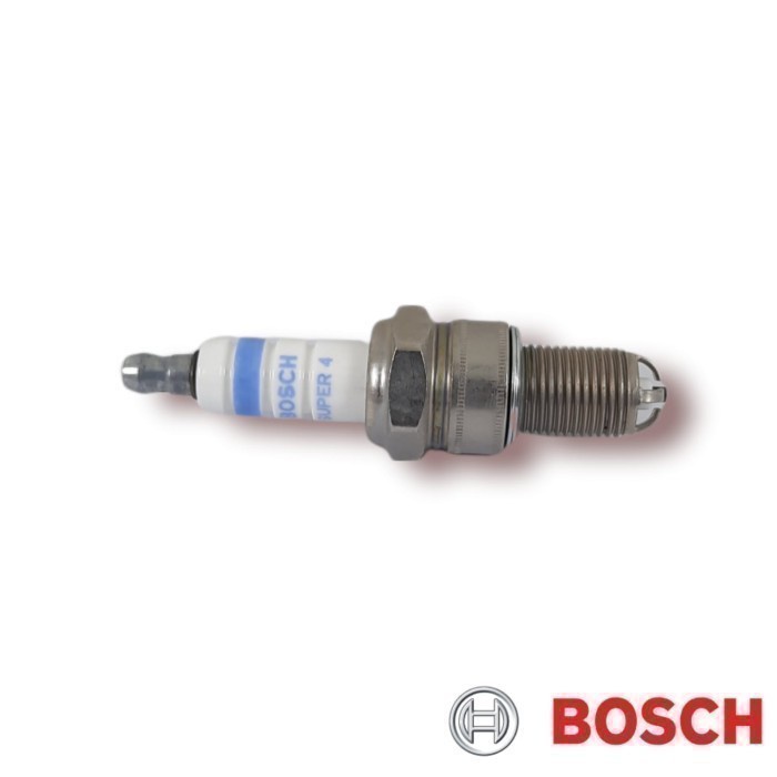 Terlaris Busi Bosch Wr78X Racing Super 4 Toyota Kijang 3K 4K 5K 7K Kijang Buaya