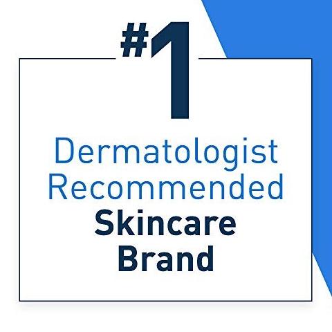 CeraVe Moisturizing Cream|Face&Body Moisturizer for Dry Skin , ivory