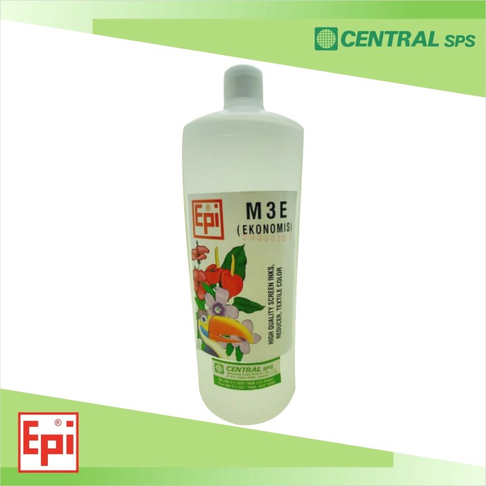 

Terlaris Tinta Pengencer M3 Ekonomis