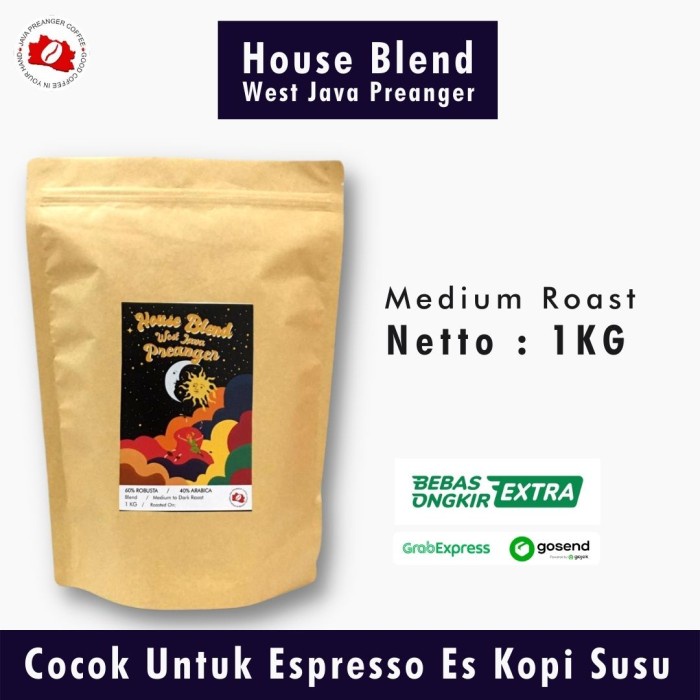 

Es Kopi Susu Espresso Blend 1 Kg