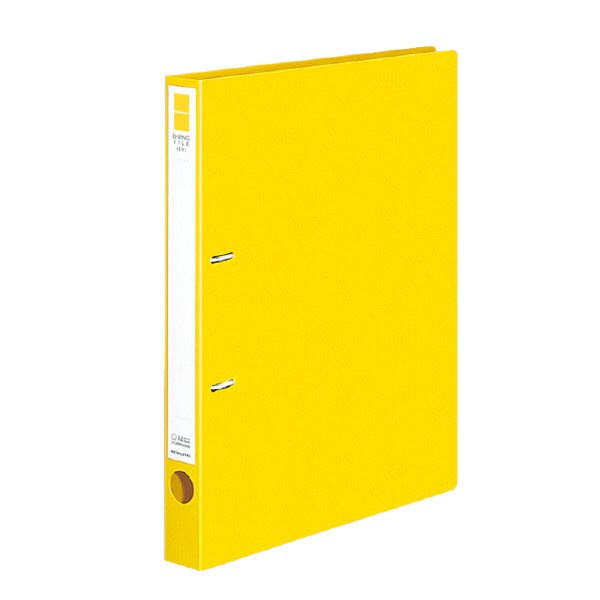 

Terlaris Kokuyo Fu-Ur420 D-Ring File A4S 30Mm 2Rings