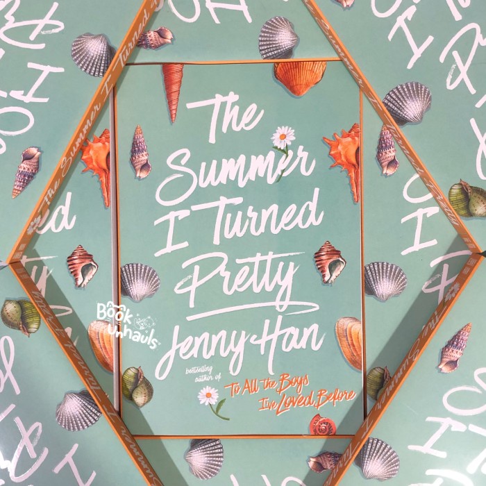 Terlaris The Summer I Turned Pretty