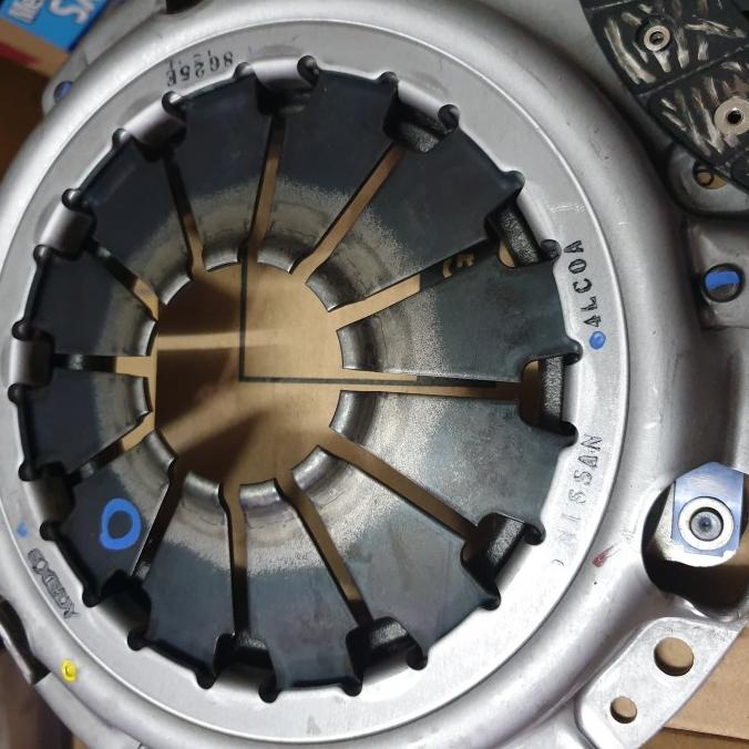 Dekrup Datsun Go/Matahari Datsun Go/Clutch Cover Datsun Go/Kopling