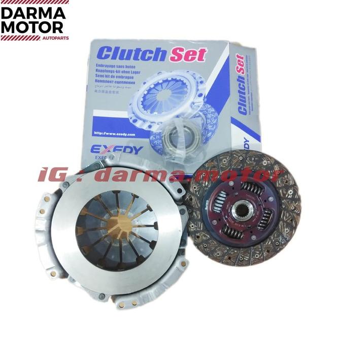 Kopling Set Calya Sigra Exedy Set Dekrup Deklaher