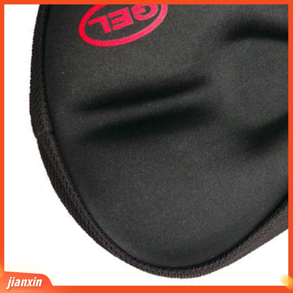 [Jianxin] 3d Cover Jok Sepeda Gunung MTB Bahan Silikon Lembut