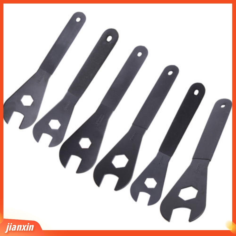 [Jianxin] Kunci Pas 13 / 14 / 15 / 16 / 17 / 18mm untuk Reparasi Sepeda