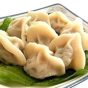 

Dumpling / Suikiau Babi Jamur