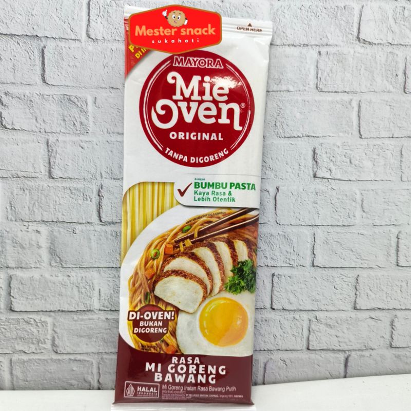 Mie Oven Mayora