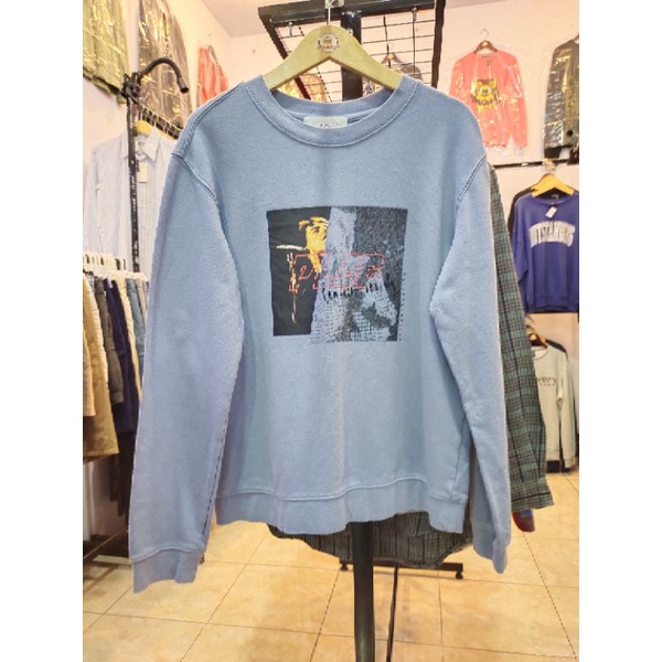 CREWNECK PLAC