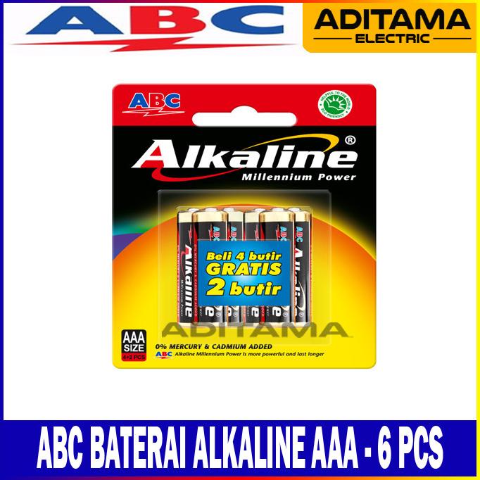 

Promo Abc Alkaaaa/A3- 6Pcs | Abc Alkaaaa - 6Pcs