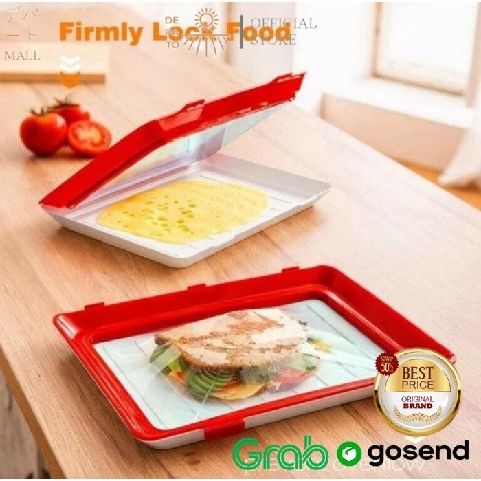 FM FIT DEVOTRAY JAPANESE FOOD TRAY