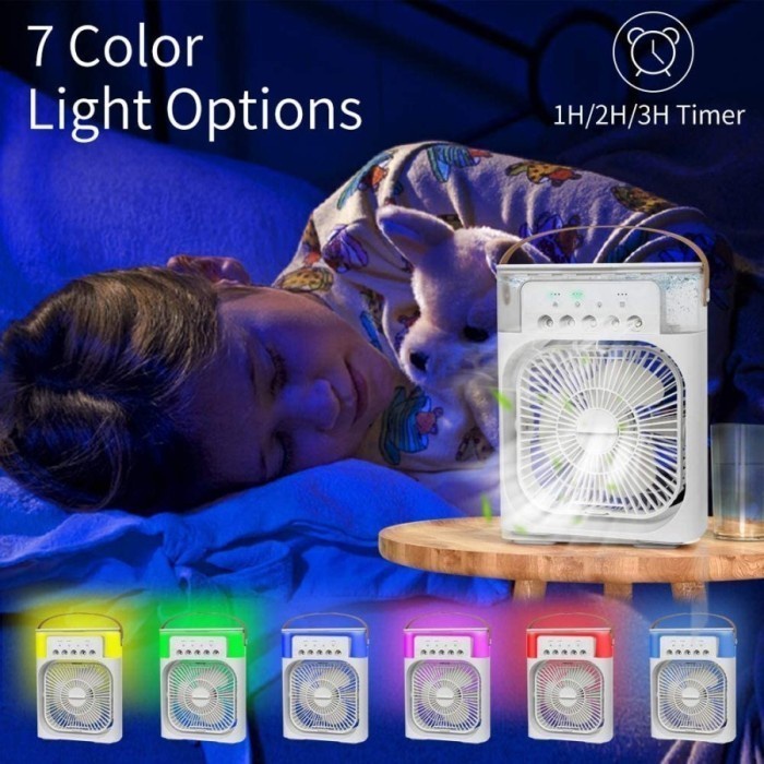 BAROKAH gAMIS Excooler 6 in 1 / Penyejuk Udara Tanpa Ribet