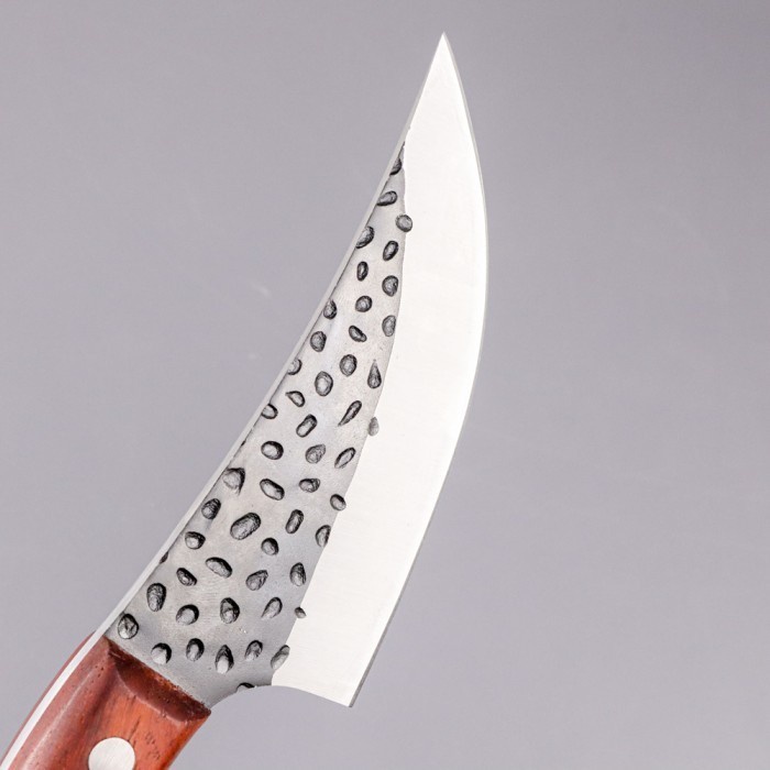 BAROKAH gAMIS Pisau Dapur Chef Knife Carbon Stainless Steel