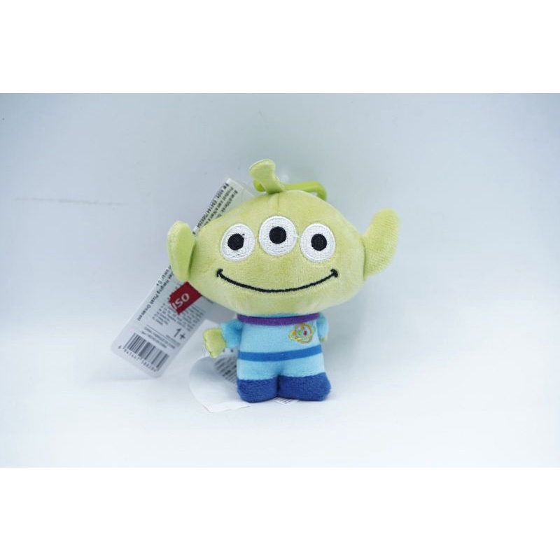 Alien Toy Story Keychain Gantungan Tas Boneka Kecil