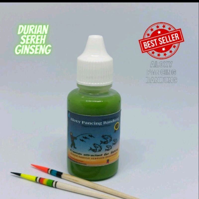 ESSEN/ESEN ikan mas oplosan aroma durian sereh ginseng terlariss