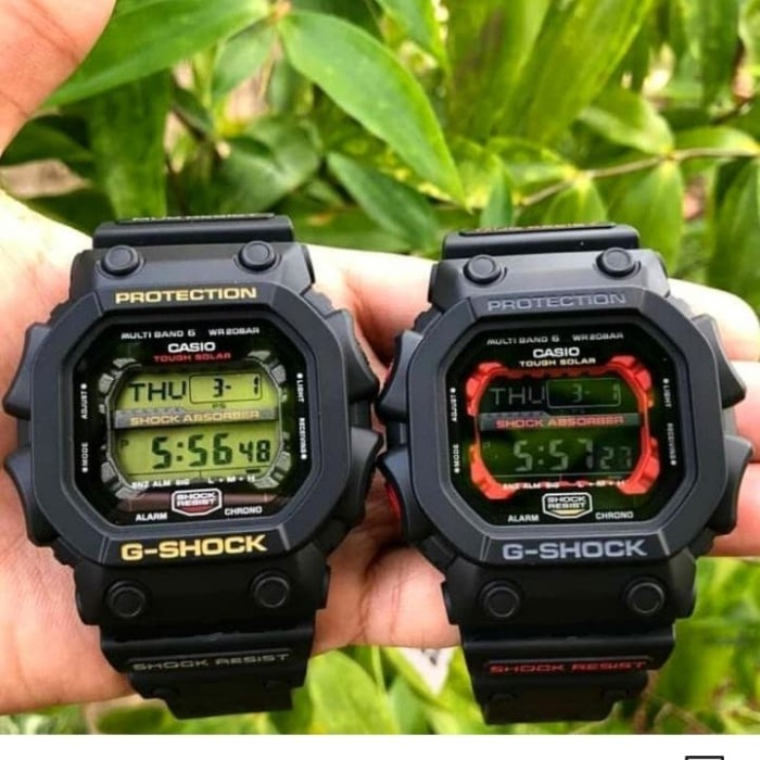 Gshock Gxw56 Series Jdm Orinal